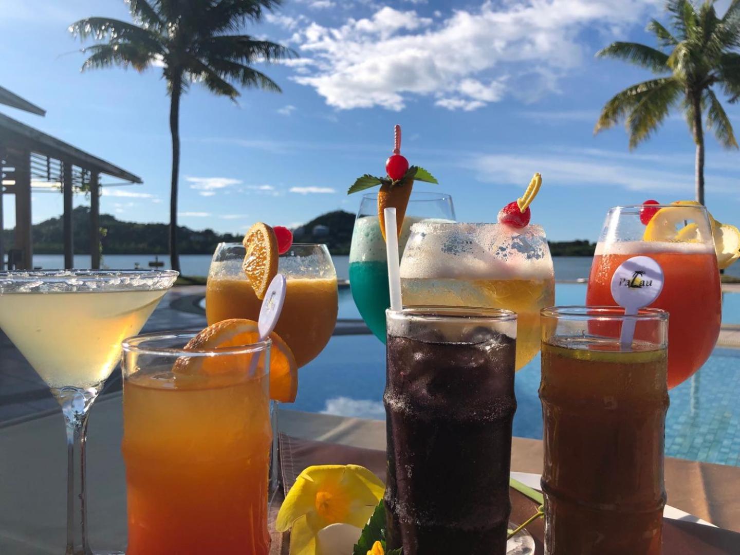 Island Paradise Resort Club Корор Екстериор снимка