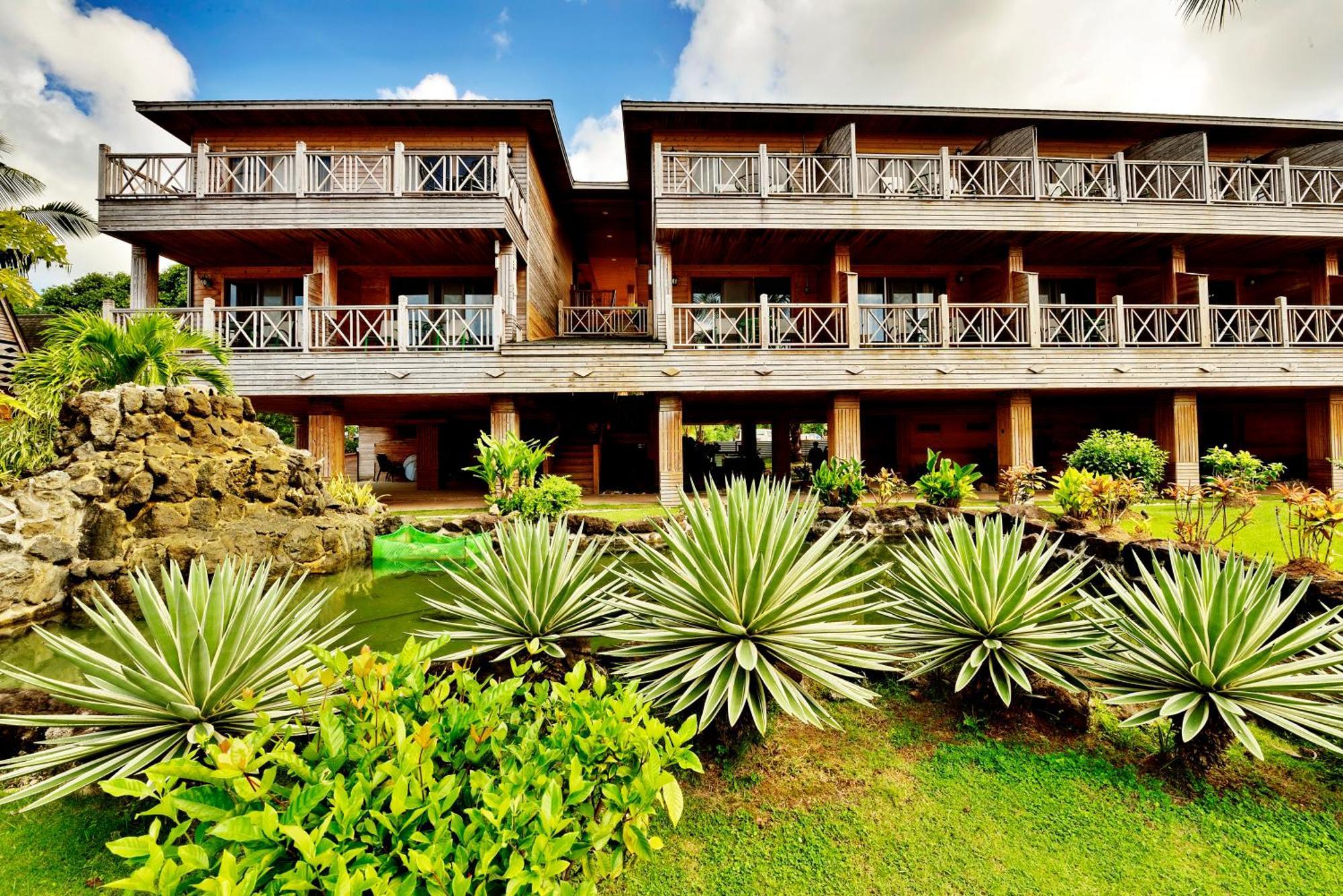 Island Paradise Resort Club Корор Екстериор снимка