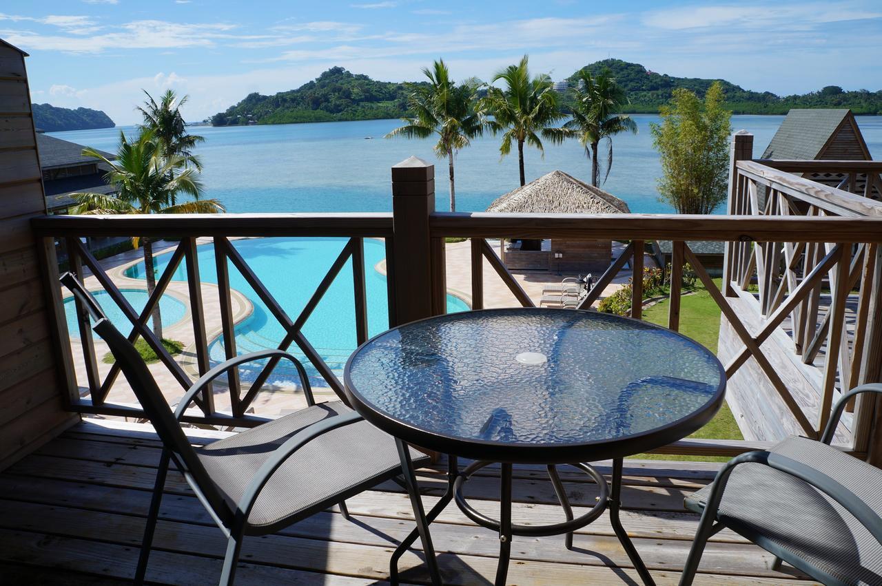 Island Paradise Resort Club Корор Екстериор снимка