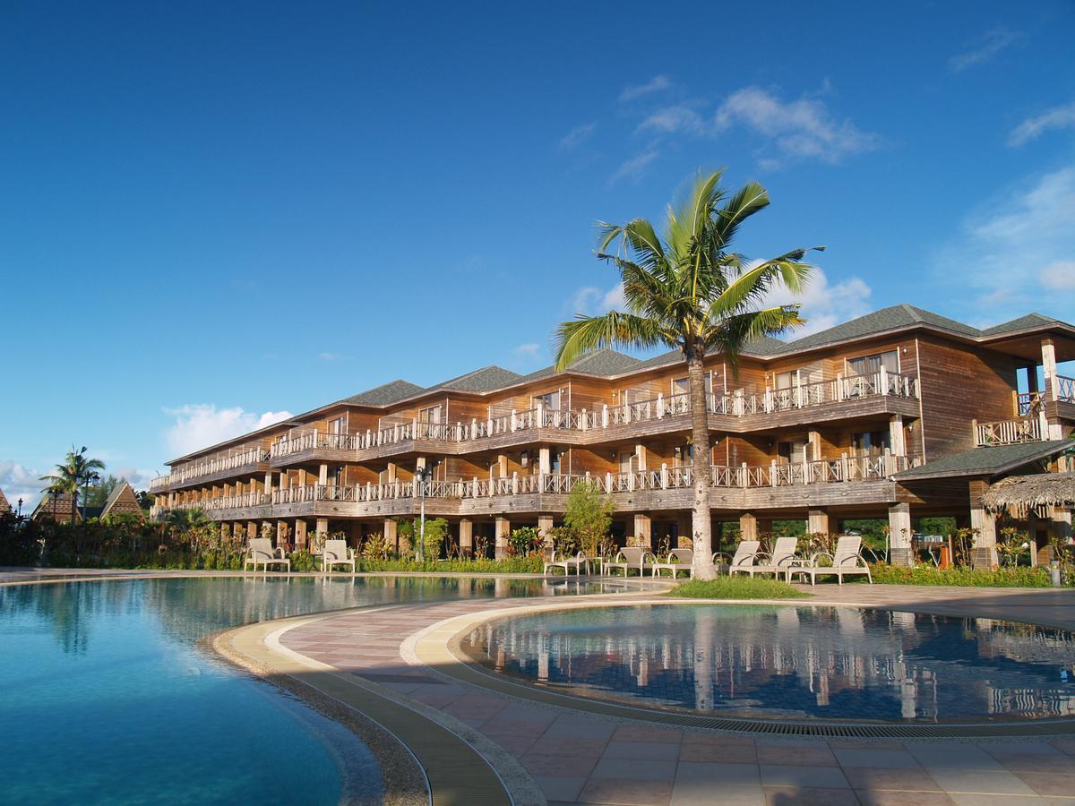 Island Paradise Resort Club Корор Екстериор снимка