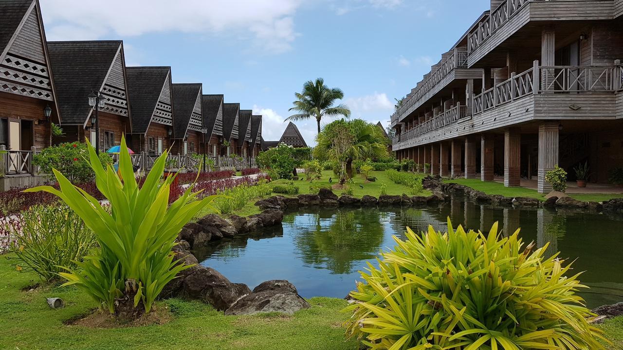 Island Paradise Resort Club Корор Екстериор снимка