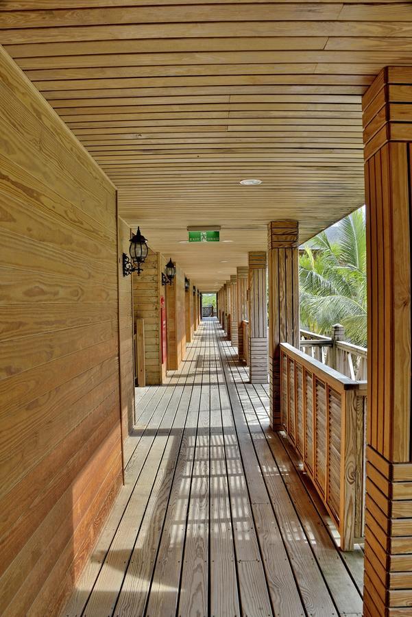 Island Paradise Resort Club Корор Екстериор снимка