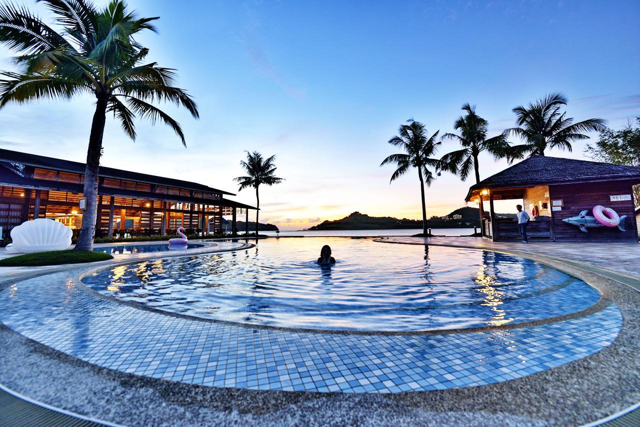 Island Paradise Resort Club Корор Екстериор снимка